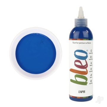Bleo Gel Paint - Lapis (250ml) - Waterproof Outdoor Wood Fabric Stain & MORE!