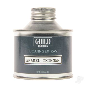 Guild Lane Enamel Thinners (125ml Tin) 