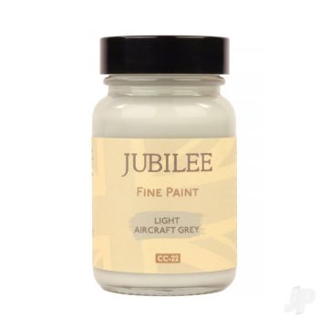 Guild Lane Jubilee All Purpose Acrylic Paint - Light Aircraft Grey (60ml)