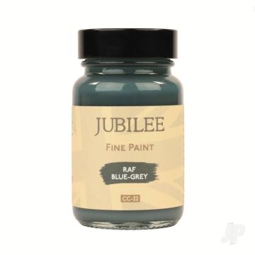 Guild Lane Jubilee All Purpose Acrylic Paint - RAF Blue-Grey (60ml)