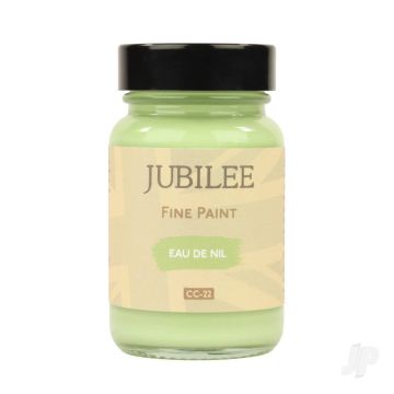 Guild Lane Jubilee All Purpose Acrylic Paint - Eau de Nil Green (60ml)