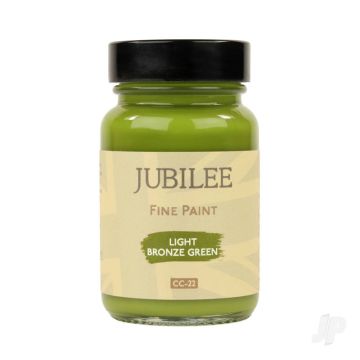 Guild Lane Jubilee All Purpose Acrylic Paint - Light Bronze Green (60ml)