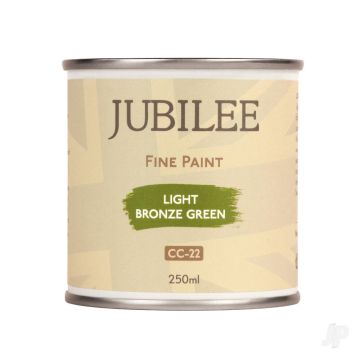 Guild Lane Jubilee All Purpose Acrylic Paint - Light Bronze Green (250ml)