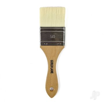 Guild Lane Flat Mottler Brush, 50mm