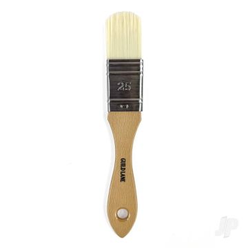 Guild Lane Curved Mottler Brush, 25mm