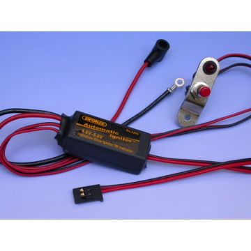 Automatic Onboard Glow Plug Driver Igniter Starter- no more Glow Starter!!