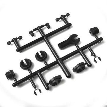 Gmade Shock Cartridge Parts Tree