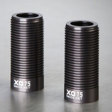 Gmade Aluminium Shock Bodies For XD 75mm Shock