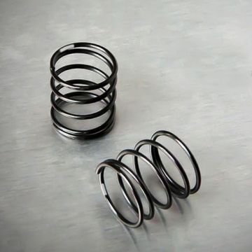 Gmade Shock Spring 19x20mm Medium White (2)