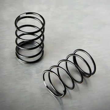 Gmade Shock Spring 19x27mm Medium White (2)