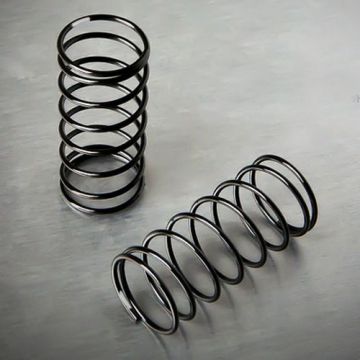 Gmade Shock Spring 19x40mm Medium White (2)