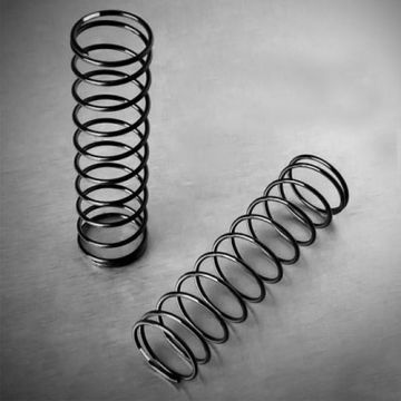 Gmade Shock Spring 19x68mm Medium White (2)