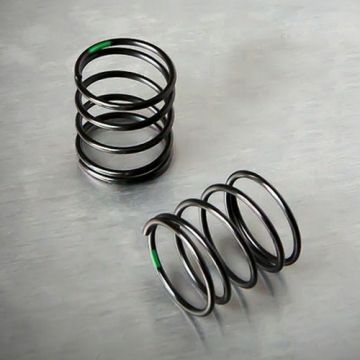 Gmade Shock Spring 19x20mm Soft Green (2)