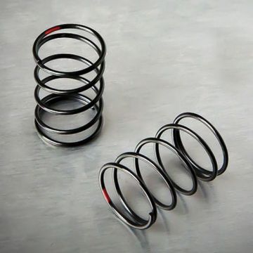 Gmade Shock Spring 19x27mm Hard Red (2)
