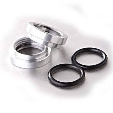 Gmade Aluminium Shock Spring Adjust Nut (2)
