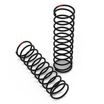 Gmade Shock Spring 15.2x61mm (2) Hard Red (2)