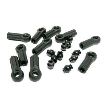 Gmade M4 Rod End With 6.8mm Steel Ball (10)