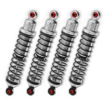 Gmade Zero Shock Silver 94mm (4)