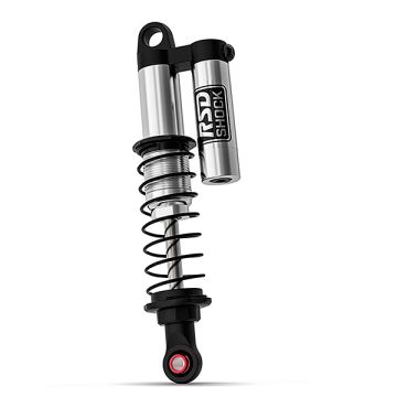 Gmade RSD Piggyback Shock 80mm For 1/10 Crawler (Pr)