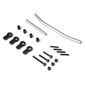 GMADE Bent Front Steering Rods For Gs01 Zero Ackerman Knuckle
