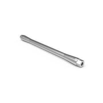 Gmade GR01 Aluminium Rear Shock Brace (Silver)