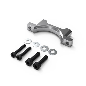 Gmade GR01 Aluminium Clamp 40mm Fan Mount (Silver)
