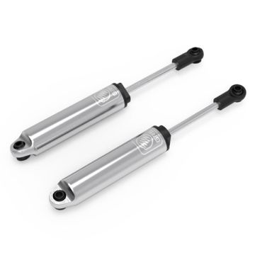 Gmade GR01 Rear Secondary Shock 113mm (Silver) (2)