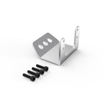 Gmade GA60 Aluminium Axle Guard (Silver)