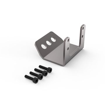 Gmade GA60 Aluminium Axle Guard (Titanium Gray)