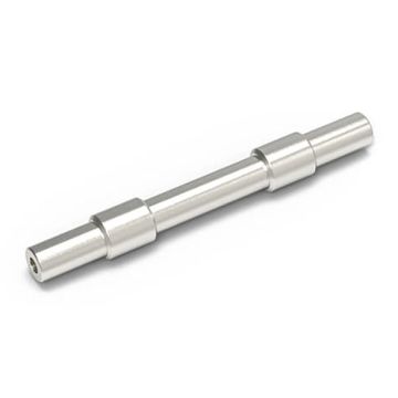 Gmade BOM Cross Bar 55mm (Silver)