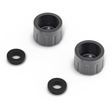 Gmade Aluminium SD Shock Bottom Cap (2)