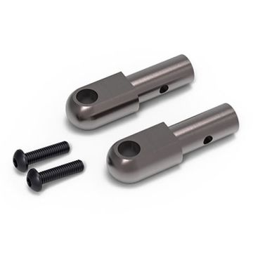 Gmade BOM Cage Hinge (Titanium Gray)