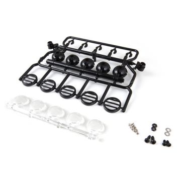 GMADE Led Light Bar Set (5 Lights)
