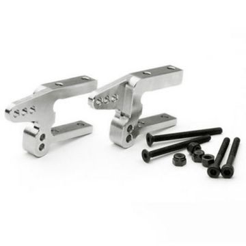 Gmade Adjustable Aluminium Link Mount (2) For R1 Axle