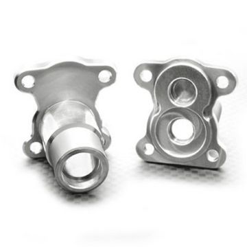 Gmade Aluminium Straight Axle Adapter (2) For R1