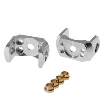 Gmade Aluminium C-Hub Carrier (2) For GS01 Axle