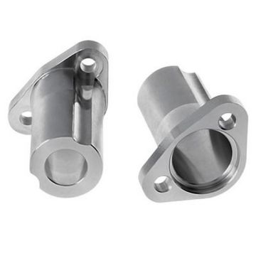 Gmade Aluminium Straight Axle Adapter (2) For GS01 Axle