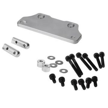 Gmade Aluminium Servo Plate For GS01 Axle