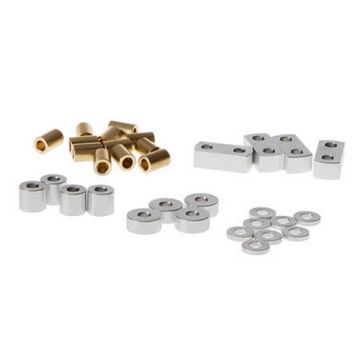 Gmade Metal Spacers For GS01 Leaf Spring Kit