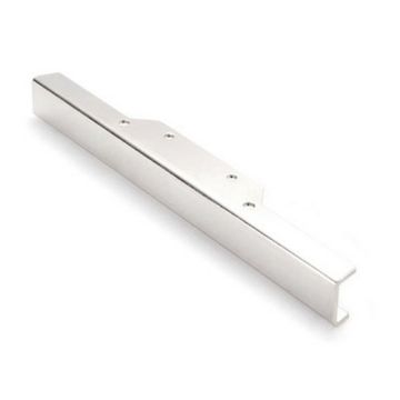 Gmade GS01 SD Front Steel Bumper