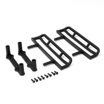 GMADE Rock Sliders (2) For GMADE Gs01 Chassis