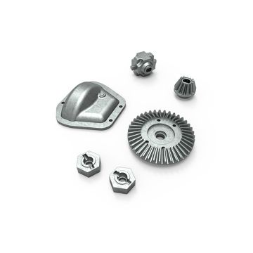 Gmade GA60 Axle Gear & Hardware Set