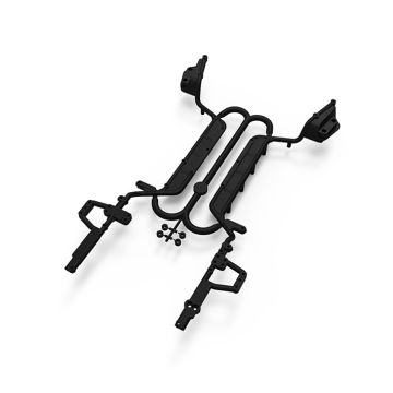 Gmade GR01 Cage Lower Rails