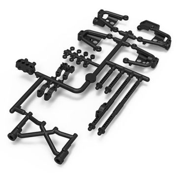 Gmade GS02 Shock Hoop & Body Post Parts Tree