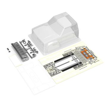 Gmade BOM Clear Body Set