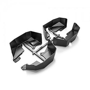 Gmade GS02F Front & Rear Inner Fenders