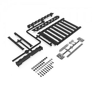 Gmade Off-Road Roof Rack & LEDLight Bar Set