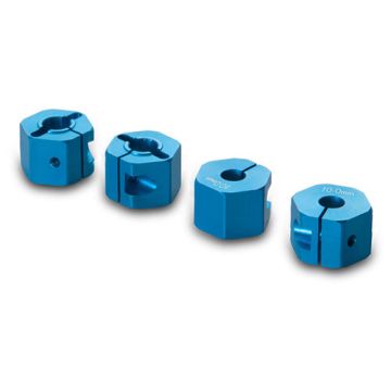 GMADE Clamp Type Aluminium 12mm Wheel Hub (10mm Thick) 4