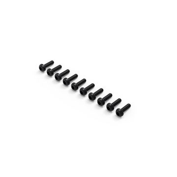 Gmade 2.5*8mm Round Head Wrench Bolt (10)