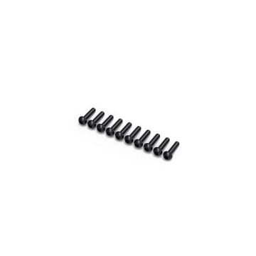 Gmade 2.5*10mm Round Head Wrench Bolt